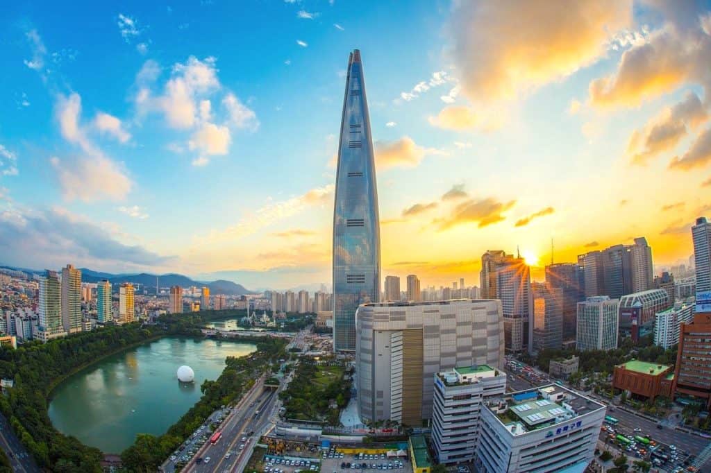 Jamsil station featured image